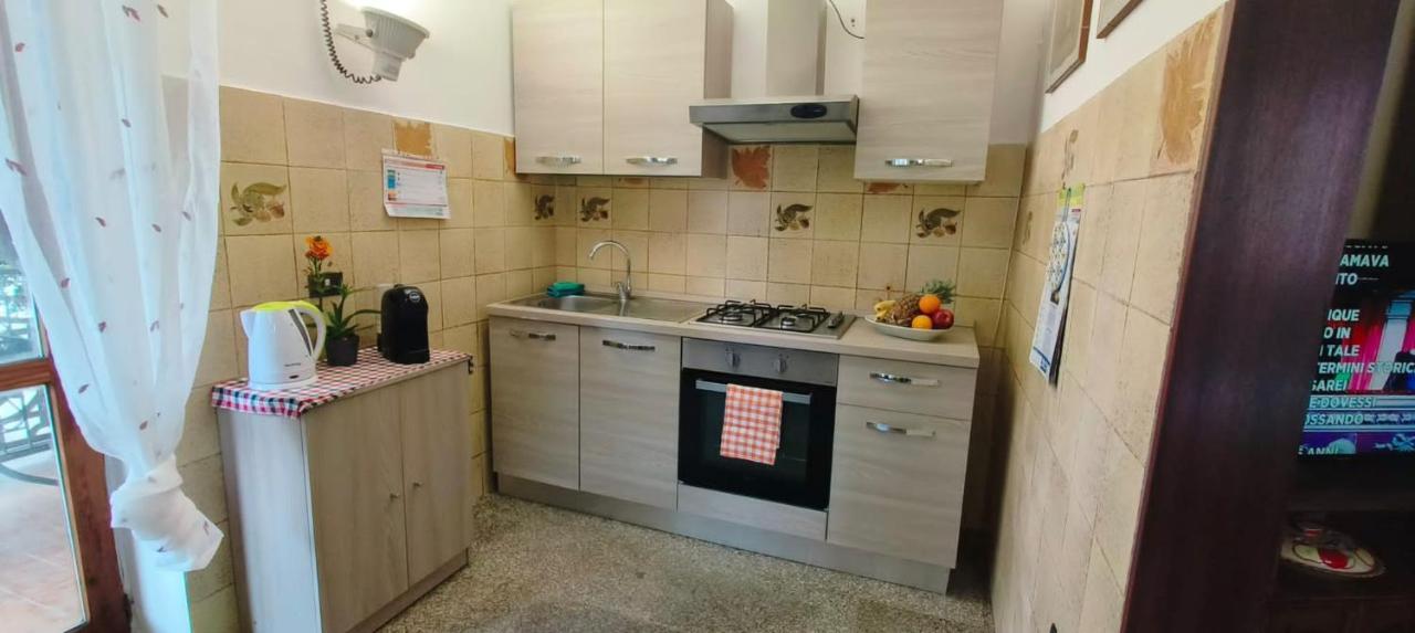 Casa Dei Giunchi Otel Olbia Dış mekan fotoğraf